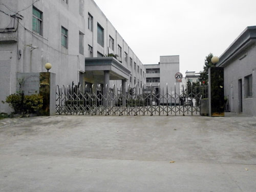 模具加工（gōng）現場（chǎng）